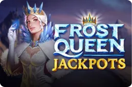 Frost Queen Jackpots
