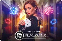Live Blackjack