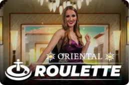 Oriental Roulette