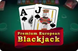 Premium European Blackjack