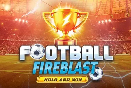 Football Fireblast Hold and Win