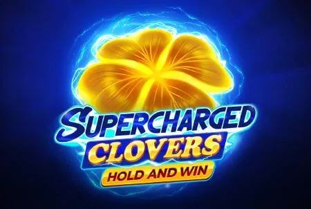 Supercharged Clovers: Hold And Win