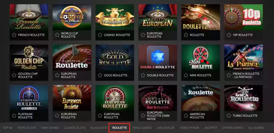 How to Play Roulette